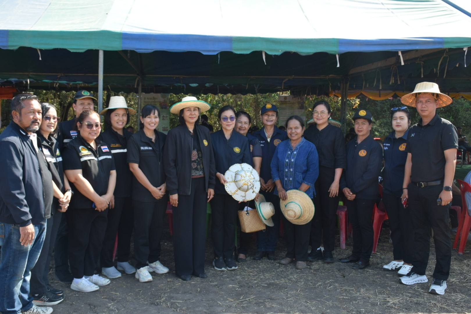 title - สำนักงานการปฏิรูปที่ดินจังหวัดนครสวรรค์ (ส.ป.ก.นครสวรรค์) จัดฝึกอบรมโครงการลดการเผาวัสดุเหลือใช้ทางการเกษตรในเขตปฏิรูปที่ดิน ประจำปีงบประมาณ พ.ศ. 2569